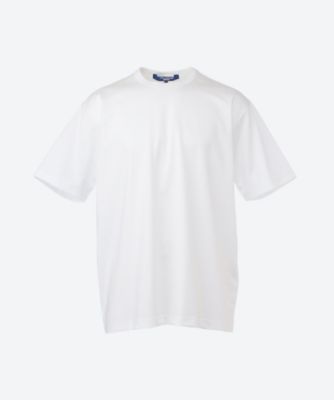 綿度詰天竺 プレーンTシャツ WN―T004―051 | JUNYA