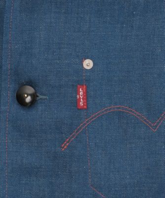 Ｌｅｖｉ’ｓ　Ｗネーム　ドッキング　コート　ＷＮ－Ｃ２０１－０５１