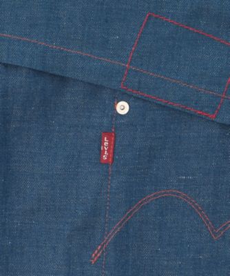 ≪送料無料≫Ｌｅｖｉ'ｓ Ｗネーム ドッキング コート ＷＮ－Ｃ２０１－０５１ | JUNYA WATANABE MAN (Men)/ジュンヤ  ワタナベ マン | 三越伊勢丹オンラインストア・通販【公式】