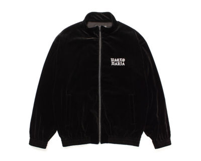 ≪送料無料≫ジャケット　ＶＥＬＶＥＴ　ＴＲＡＣＫ　ＪＡＣＫＥＴ　２４ＦＷＥ－ＷＭＯ－ＴＪ０２