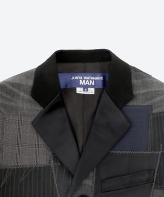 JUNYA WATANABE(ジュンヤワタナベ) 23AW Faux Leather Oversized