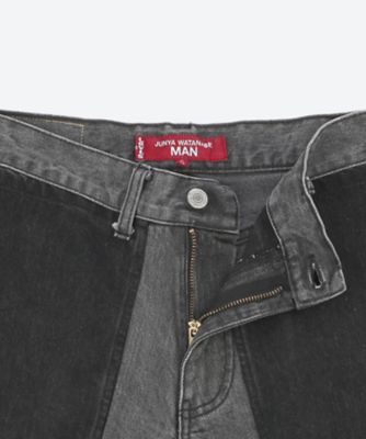 綿デニム Levi's Wネーム WO―P218―051 | JUNYA