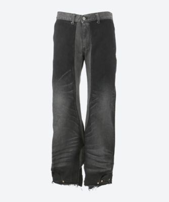 ＜JUNYA WATANABE MAN (Men)＞綿デニム　Ｌｅｖｉ’ｓ　Ｗネーム　ＷＯ―Ｐ２１８―０５１