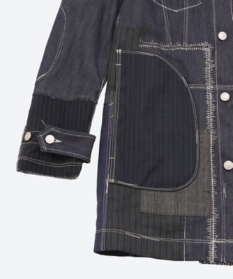 Ｌｅｖｉ’ｓ　Ｗネーム　コート　ＷＯ―Ｃ２０１―０５１