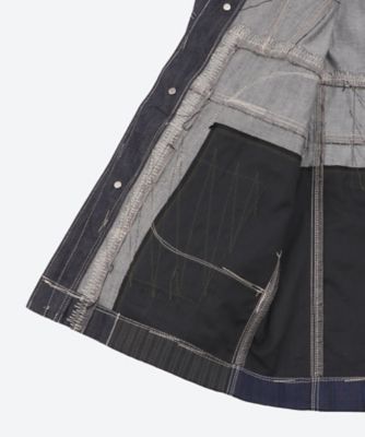Ｌｅｖｉ’ｓ　Ｗネーム　コート　ＷＯ―Ｃ２０１―０５１