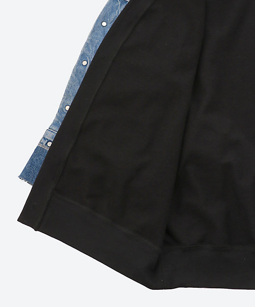 Levi's Wネーム カスタマイズ ジャケット WO―J206 Levi's Wネーム カスタマイズ ジャケット WO―J206
