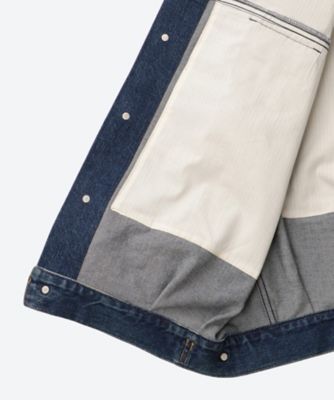 Ｌｅｖｉ’ｓ　Ｗネーム　カスタマイズ　ジャケット　ＷＯ―Ｊ２０７―０５１
