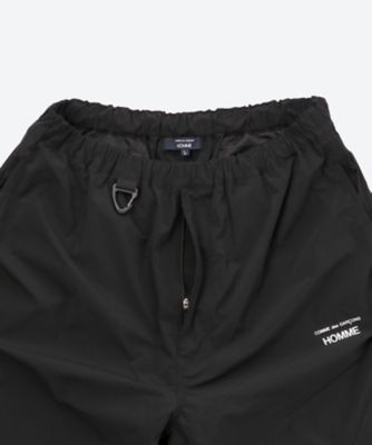 パンツ comme des garcons BLACK COMME des GARCONS(ブラックコムデギャルソン) 1N-P008