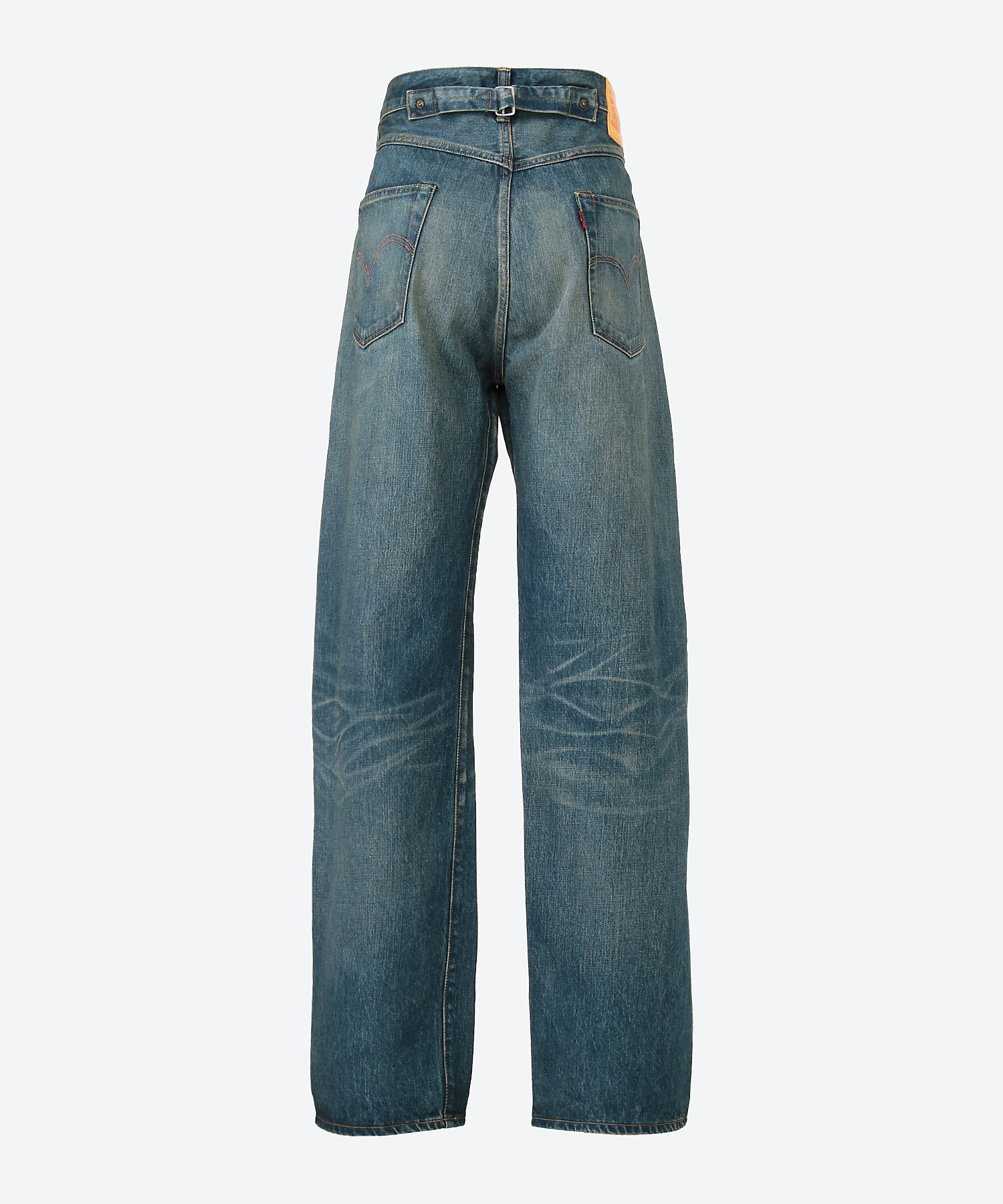 Levi's Wネーム デニム WO―P206―051 | JUNYA Levi's Wネーム デニム WO―P206―051 | JUNYA
