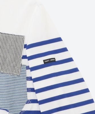 長袖Ｔシャツ　ＳＡＩＮＴ　ＪＡＭＥＳ　Ｔシャツカスタマイズ　ＷＯ―Ｔ１０１―０５１