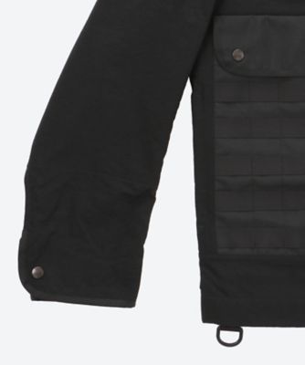 ｂａｇｊａｃｋ　Ｗネーム　ブルゾン　ＷＯ―Ｊ９０１―１００