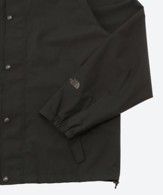 綿エステルタフタラミネート THE NORTH FACE Wネーム