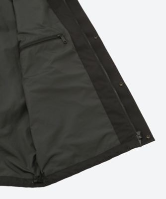 綿エステルタフタラミネート THE NORTH FACE Wネーム