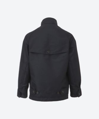 綿エステルギャバ　ＢＲＯＯＫＳ　ＢＲＯＴＨＥＲＳ　Ｗネーム　ブルゾン　ＷＯ―Ｊ９１４―１００