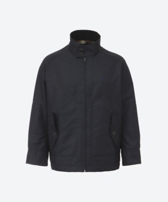 JUNYA WATANABE MAN (Men)/ジュンヤ ワタナベ マン 綿エステルギャバ　ＢＲＯＯＫＳ　ＢＲＯＴＨＥＲＳ　Ｗネーム　ブルゾン　ＷＯ―Ｊ９１４―１００