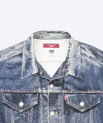 綿ツイル　インクジェットプリント　Ｌｅｖｉ’ｓ　Ｗネーム　ＢｅｒＢｅｒＪｉｎ　ＷＯ―Ｊ９１１―１００