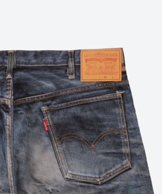 ナイロンツイル　インクジェットプリント　Ｌｅｖｉ‘ｓＷネーム　ＢｅｒＢｅｒＪｉｎ　ＷＯ―Ｐ９１８―１００