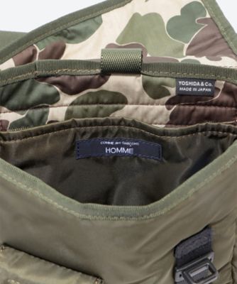 ショルダーバッグ　ＰＯＲＴＥＲ　Ｗ―ＮＡＭＥ　ＢＡＧ　ＨＯ―Ｋ２０２―０５１