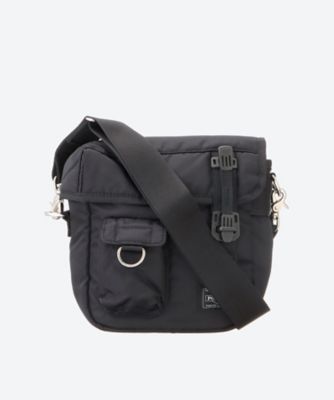 ショルダーバッグ　ＰＯＲＴＥＲ　Ｗ―ＮＡＭＥ　ＢＡＧ　ＨＯ―Ｋ２０２―０５１