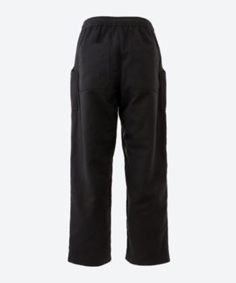 #24339 ハルソラタン　綿100% かっぽう着　ヘリンボーン 綿麻ヘリンボーン パンツ HO－P019－051 | COMME des