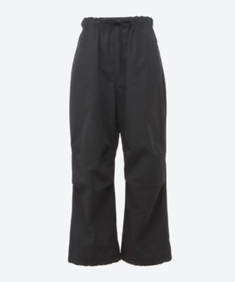 ＜COMME des GARCONS HOMME (Men)＞綿エステルウェザー　イージーパンツ　ＨＯ―Ｐ０２１―０５１