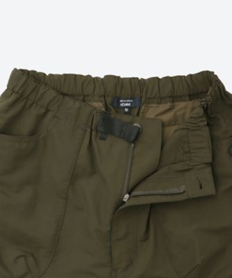 ナイロンタッサー　ハーフパンツ　ＨＯ―Ｐ０２９―０５１