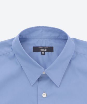 シャツ　綿ブロード　ＨＯ―Ｂ０２２―０５１