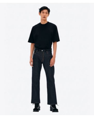 パンツ Levi's WーNAME DENIM PANTS WPー