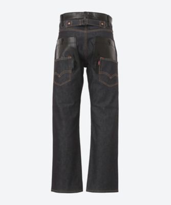 パンツ Levi's WーNAME DENIM PANTS WPー