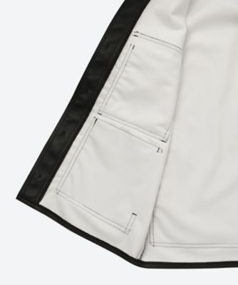 Junya Watanabe MAN　ポリ縮絨ジャケット_ジャージ素材 L Black Junya Watanabe MAN Jacket x Carhartt | SVD