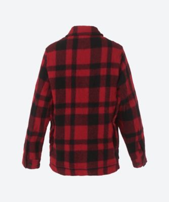 【ウール縮絨】JUNYAWATANABE　ジュンヤワタナベ　縮絨コート　黒 JUNYA WATANABE COMME des GARCONS MAN ジュンヤワタナベ