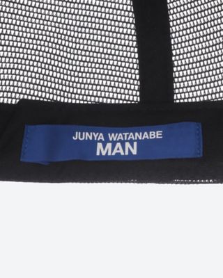 ジュンヤワタナベ 帽子 JUNYA WATANABE MAN キャップ メンズ ジュンヤワタナベマン 中古