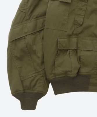 Y's 22SS ナイロンジャケット eYe JUNYA WATANABE MAN/アイジュンヤワタナベマン】綿ナイロン