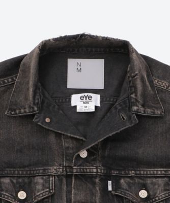 ジュンヤワタナベ　デニムジャケット JUNYA WATANABE MAN × Levi's デニム カバーオール ジャケット