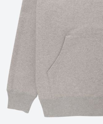 HOMMEロゴプリント 綿裏毛 フーディ HPーT105ー051