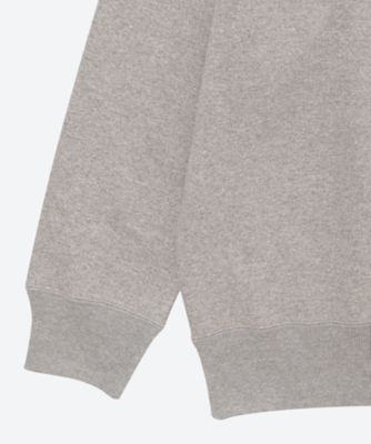 HOMMEロゴプリント 綿裏毛 スウェット HPーT104ー051