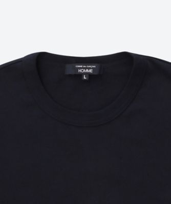 2024年 COMME des GARCONS ロゴ プリント半袖Tシャツ 2024年 COMME des GARCONS ロゴ プリント 半袖 Tシャツ