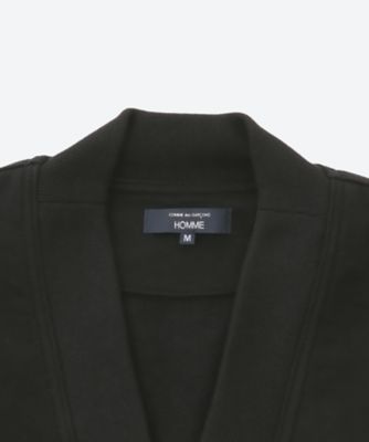 ブルゾン 綿エステル裏毛 HPーT007ー051 | COMME des GARCONS