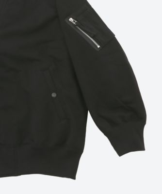 ブルゾン 綿エステル裏毛 HPーT007ー051 | COMME des GARCONS