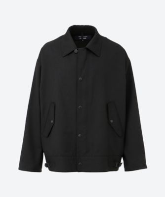 comme des garcons homme 24ss ブルゾン COMME des GARCONS HOMME PLUS コムデギャルソンオムプリュス
