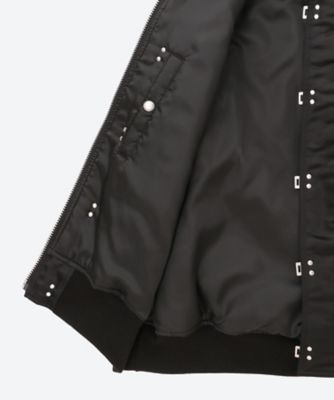 送料無料】綿ナイロンダブルツイル ブルゾン HPーJ003ー051