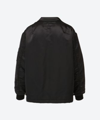 COMME des GARCONS ウール デッキジャケット ブラック 日本製 COMME des GARCONS HOMME(コムデギャルソンオム) 04AW 3-button