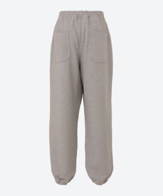 COMME des GARCONS HOMME”ロゴプリント 綿