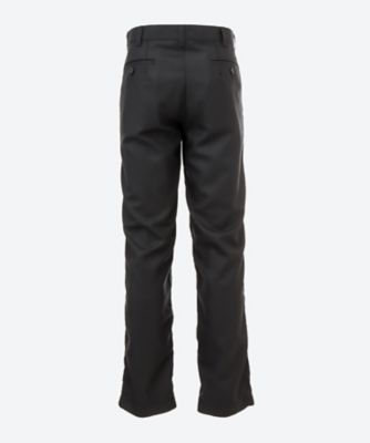 ウールギャバ パンツ HP－P101－051 | COMME des
