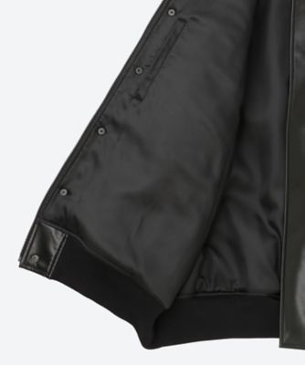 合皮MIX ジャケット HPーJ011ー051 | COMME des GARCONS