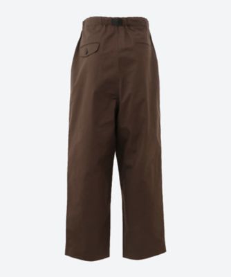 綿ツイルニドム加工 パンツ HPーP012ー051 | COMME des