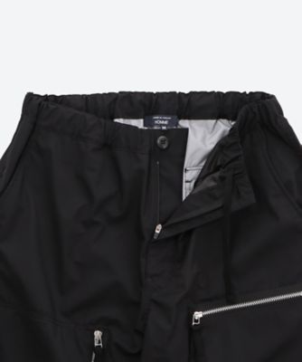 ナイロンタフタ3層 パンツ HPーP010ー051 | COMME des