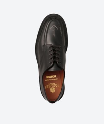 ガラスレザー SANDERS 靴 HPーK104ー001 | COMME des