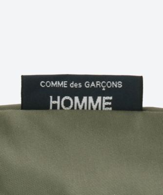 COMME des GARCONS HOMME 25AW 綿ナイロンダブルツイル 25AW COMME des GARCONS HOMME 綿ナイロンダブルツイル COMME des
