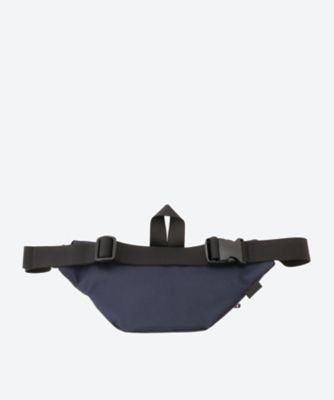 COMME des GARCONS ボディバッグ ネイビー COMME des GARCONS HOMME LOGO WAIST BAG（ボディバッグ/ウエスト